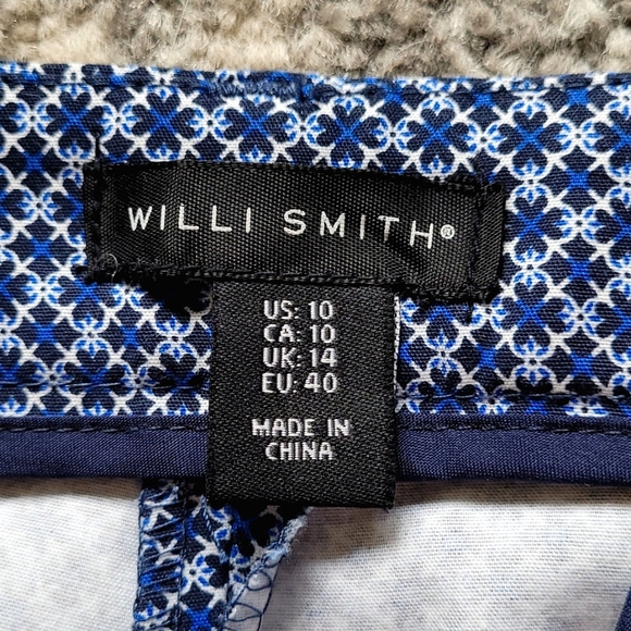 Willi Smith Dress Pant - Picture 4 of 4